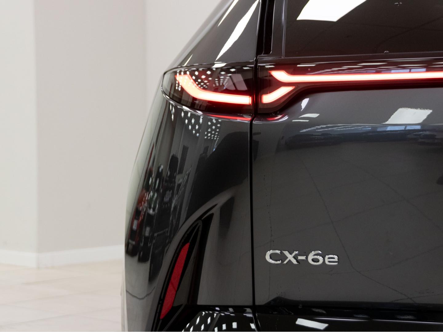 Mazda CX-6e EV 190 kW (258 CV) AT RWD Takumi