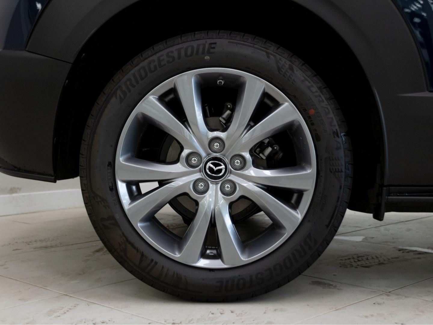Mazda CX-30 2.5L e-SKYACTIV G MHEV 103kW (140CV) 6AT FWD Exclusive-line