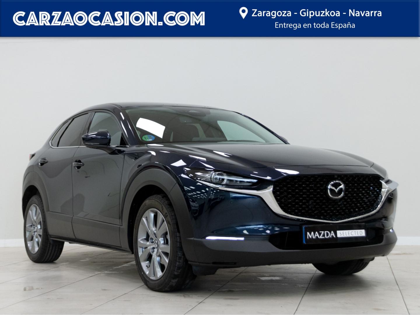 Mazda CX-30 2.5L e-SKYACTIV G MHEV 103kW (140CV) 6AT FWD Exclusive-line