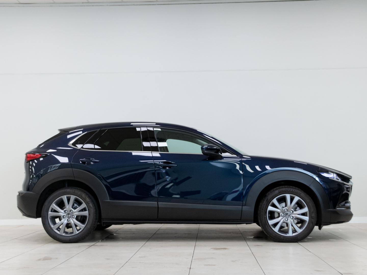 Mazda CX-30 2.5L e-SKYACTIV G MHEV 103kW (140CV) 6AT FWD Exclusive-line