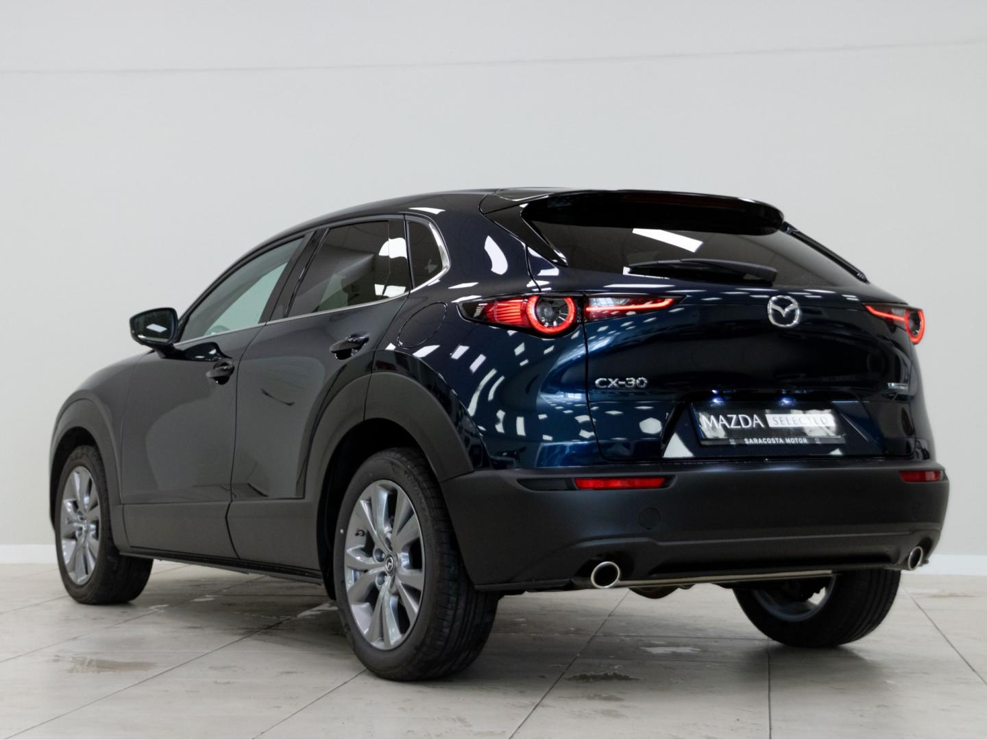 Mazda CX-30 2.5L e-SKYACTIV G MHEV 103kW (140CV) 6AT FWD Exclusive-line