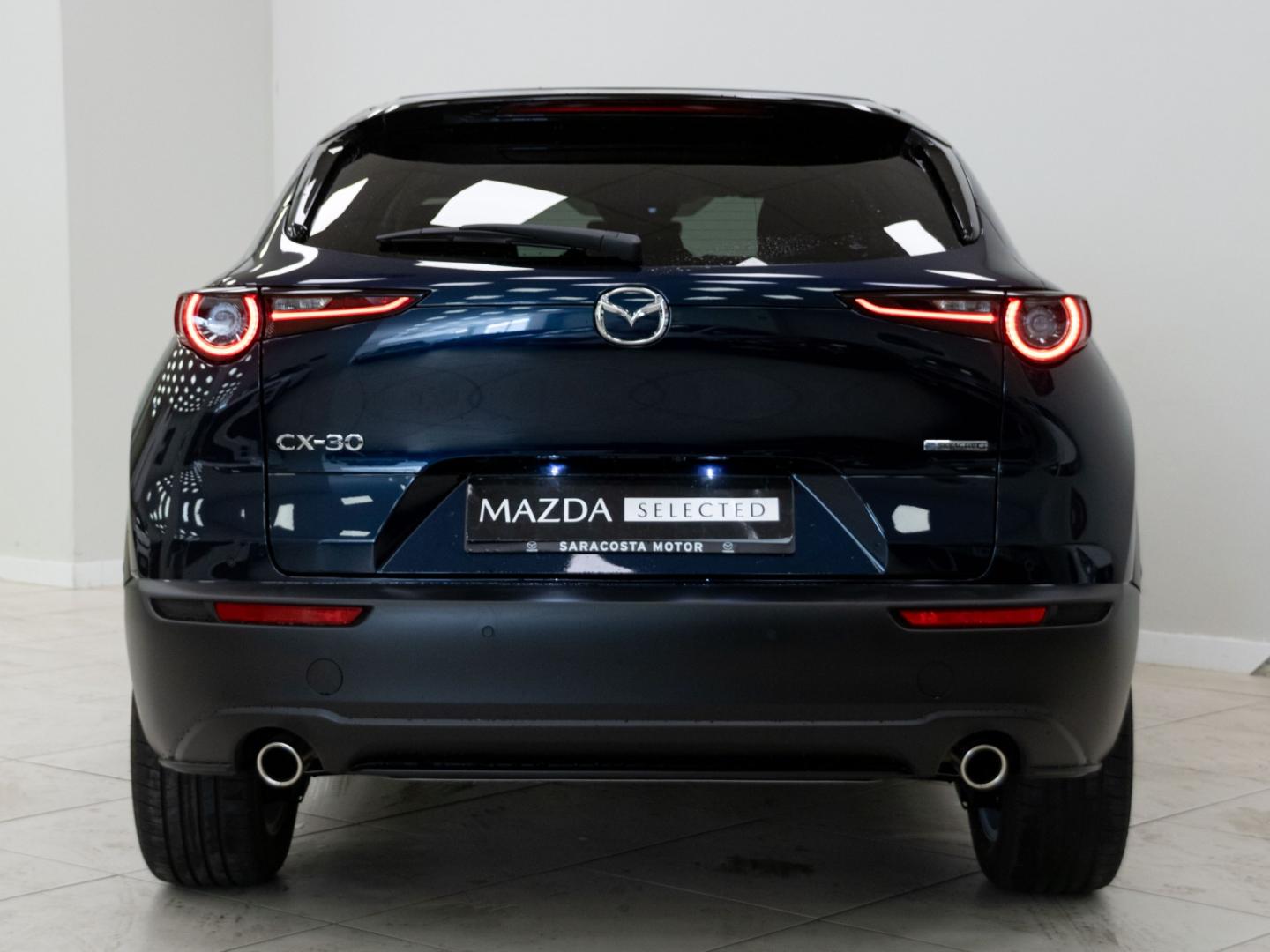 Mazda CX-30 2.5L e-SKYACTIV G MHEV 103kW (140CV) 6AT FWD Exclusive-line