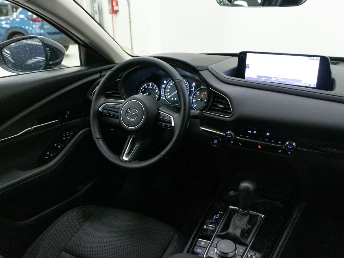 Mazda CX-30 2.5L e-SKYACTIV G MHEV 103kW (140CV) 6AT FWD Exclusive-line