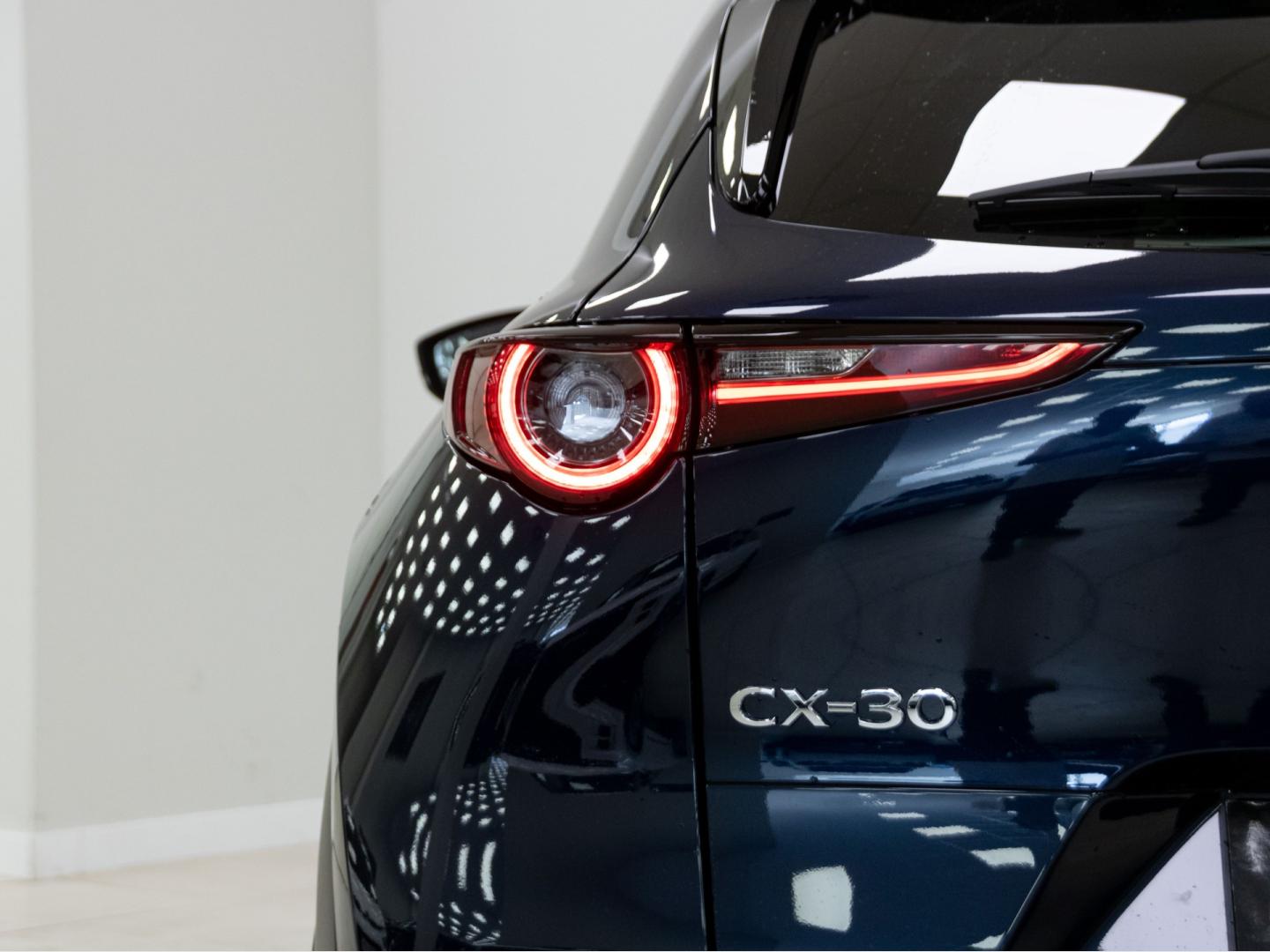 Mazda CX-30 2.5L e-SKYACTIV G MHEV 103kW (140CV) 6AT FWD Exclusive-line