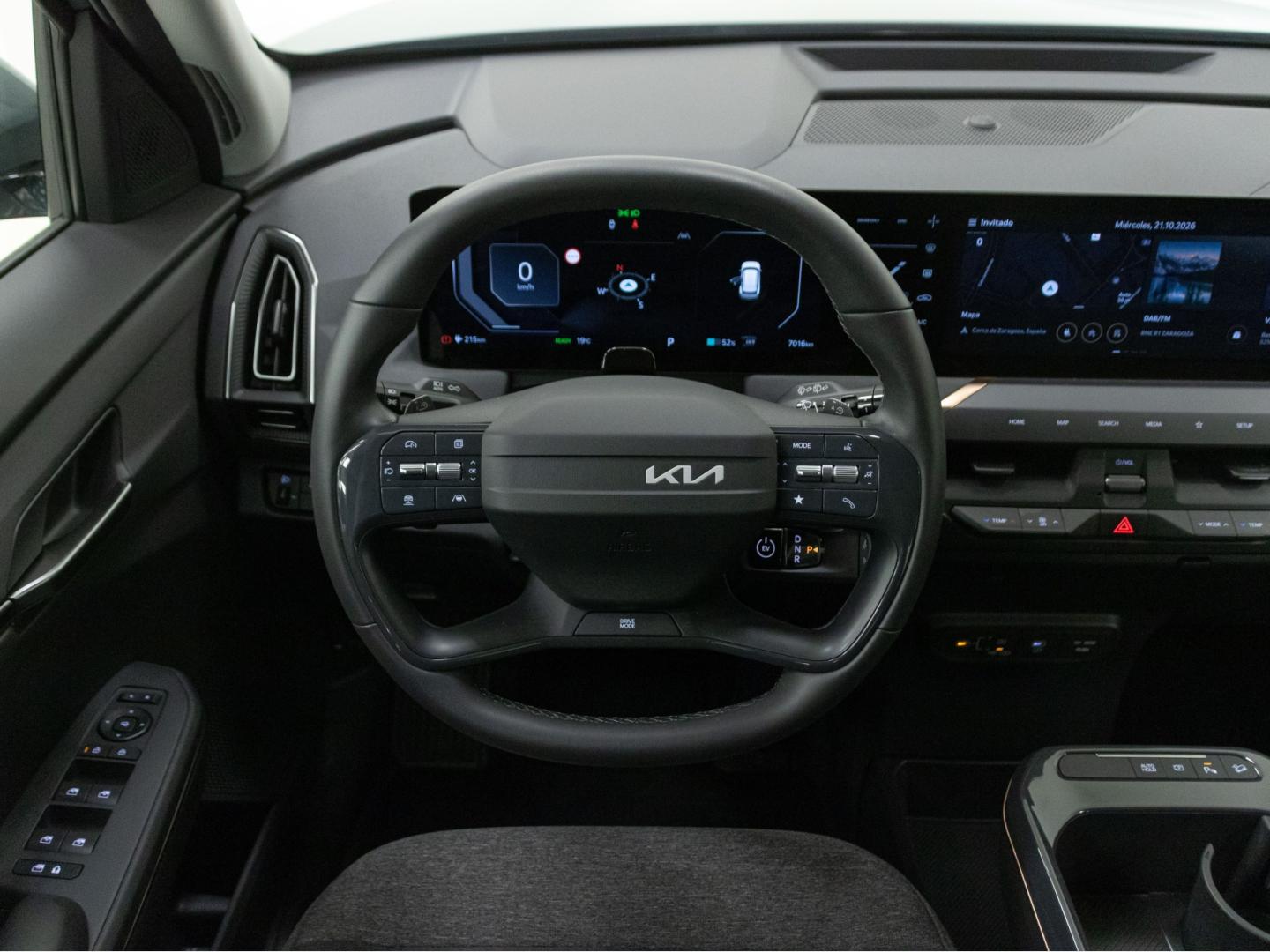 Kia EV5 Air Long Range