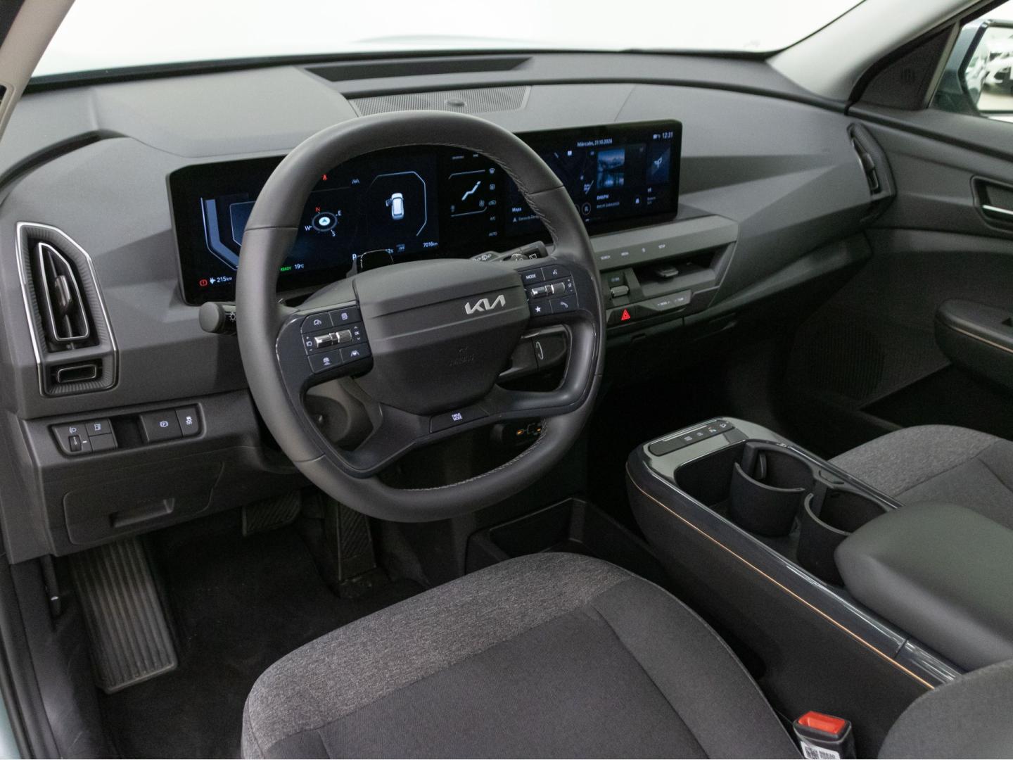 Kia EV5 Air Long Range
