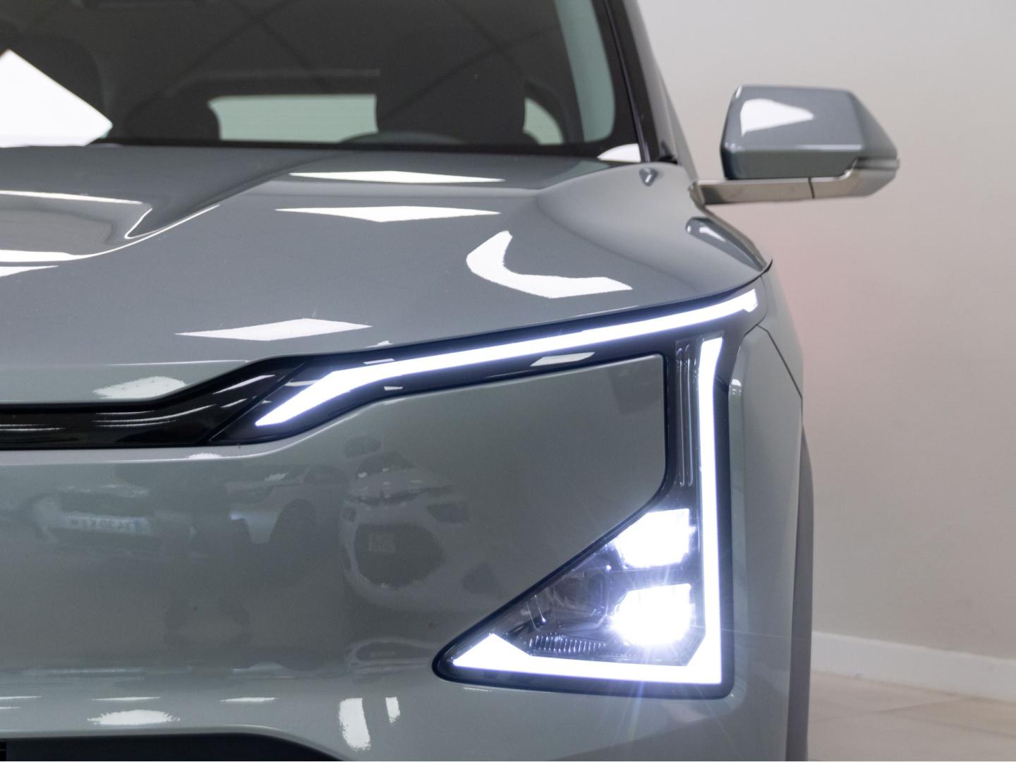 Kia EV5 Air Long Range