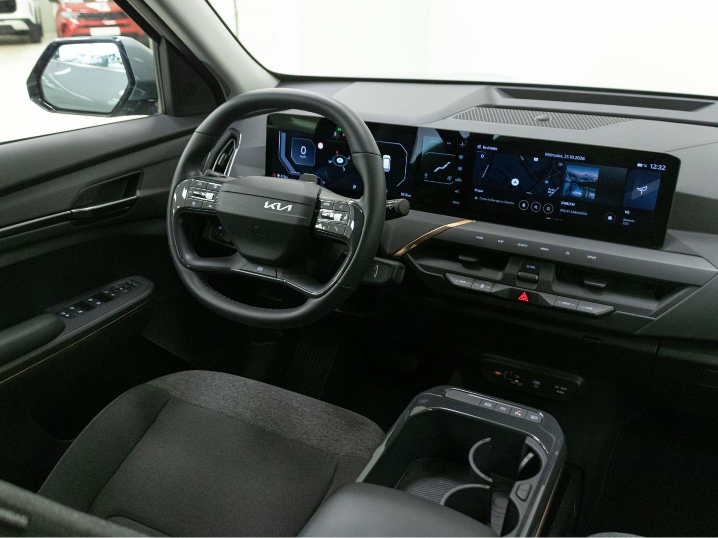 Kia EV5 Air Long Range