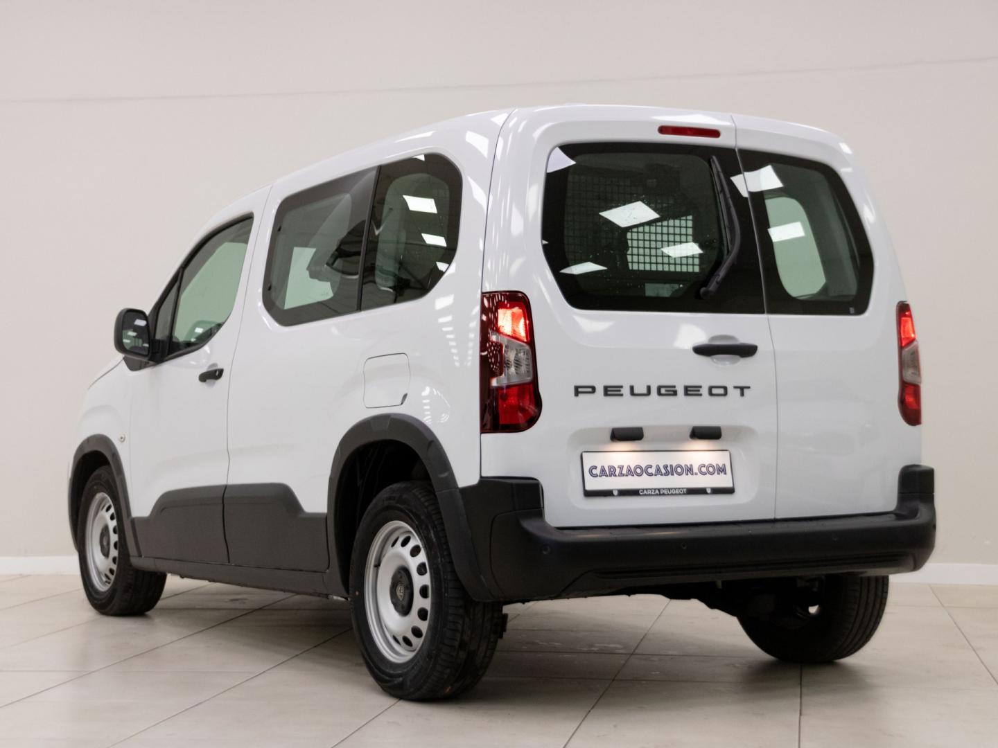 Peugeot Rifter Active Business Standard BlueHDi 100 S&S Manual 6 Vel. (N1)