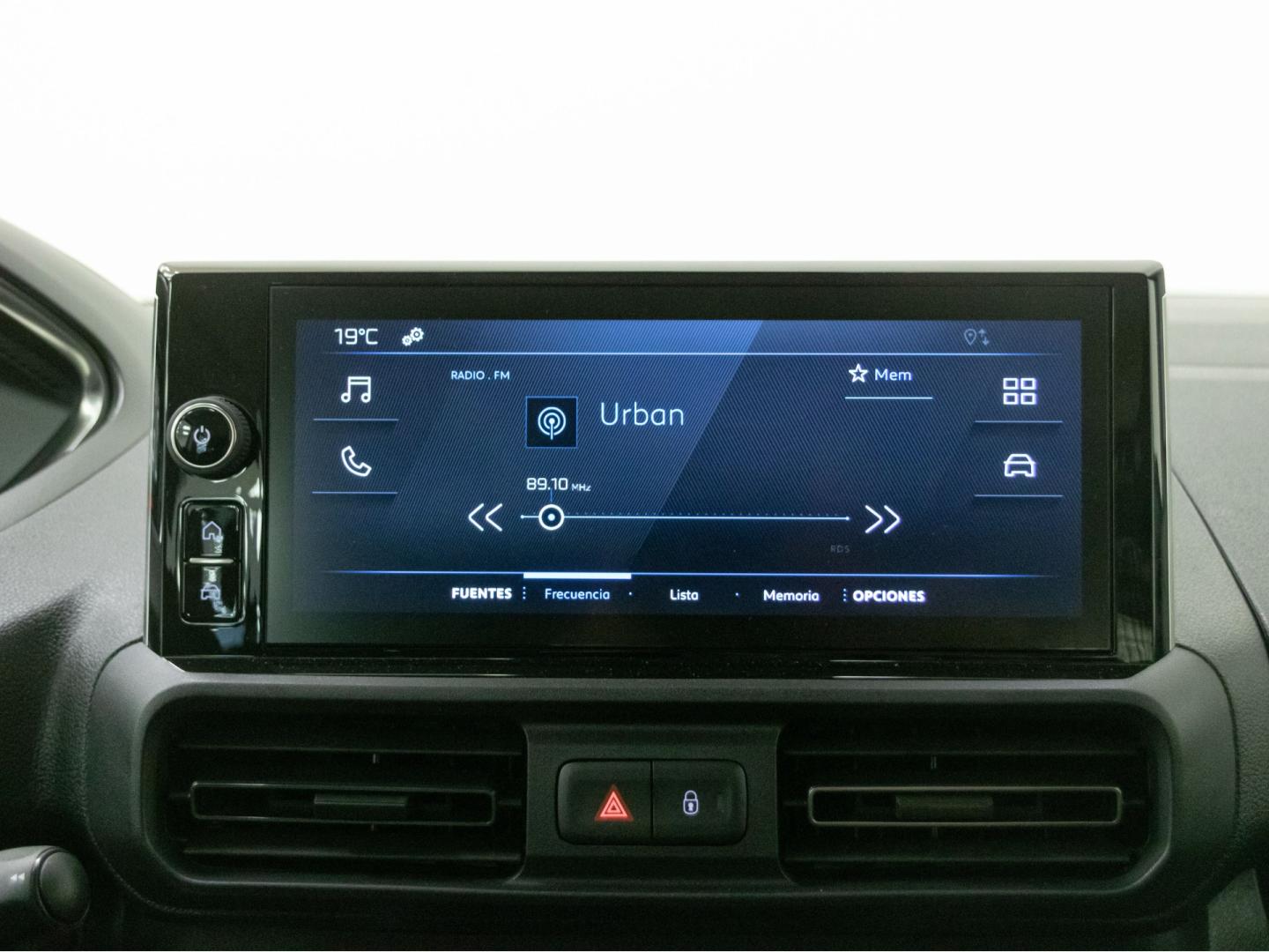 Peugeot Rifter Active Business Standard BlueHDi 100 S&S Manual 6 Vel. (N1)