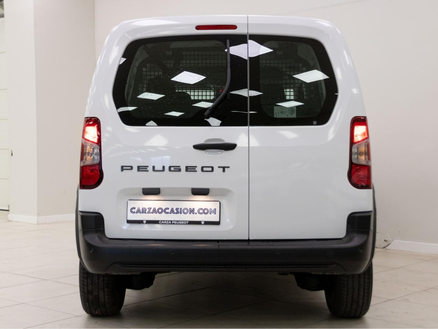 Peugeot Rifter Active Business Standard BlueHDi 100 S&S Manual 6 Vel. (N1)