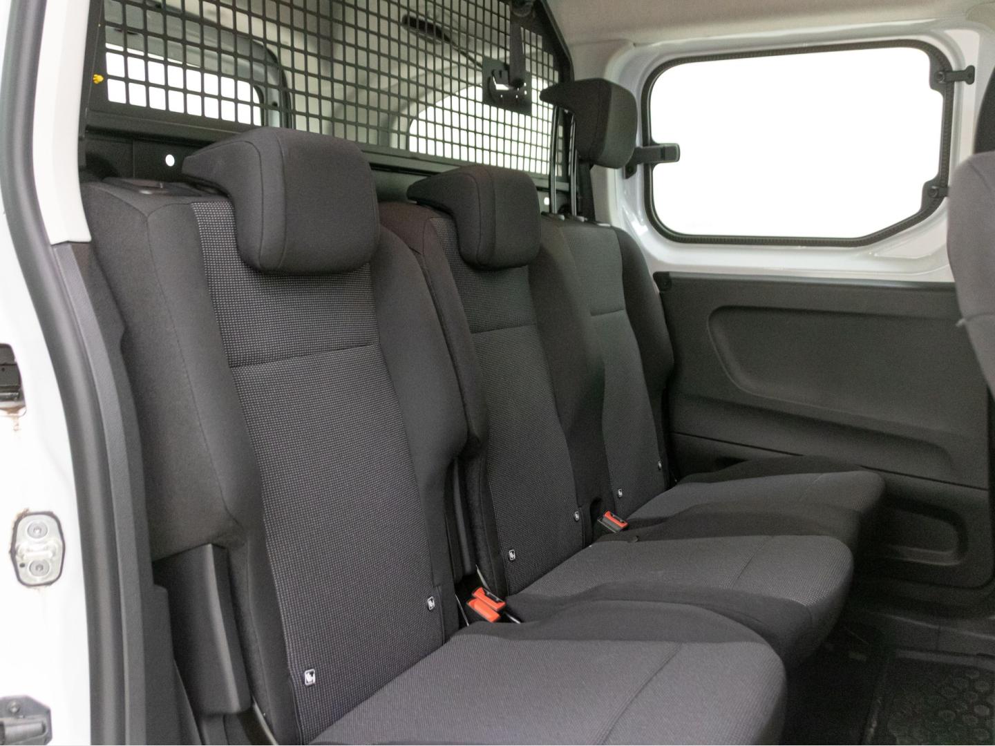 Peugeot Rifter Active Business Standard BlueHDi 100 S&S Manual 6 Vel. (N1)