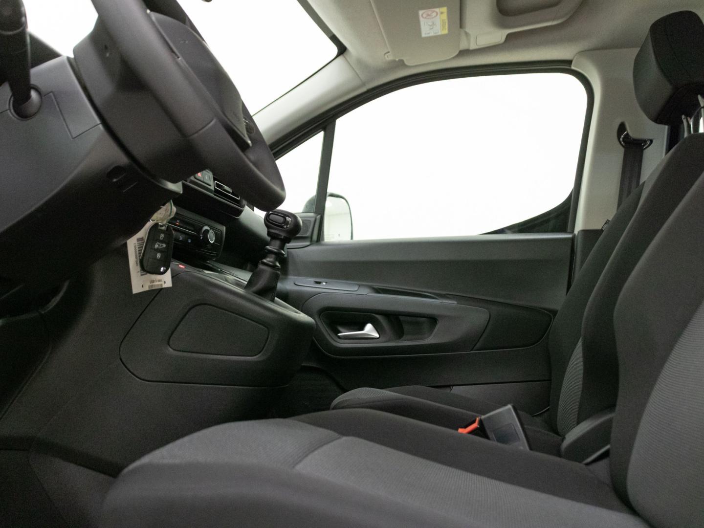 Peugeot Rifter Active Business Standard BlueHDi 100 S&S Manual 6 Vel. (N1)
