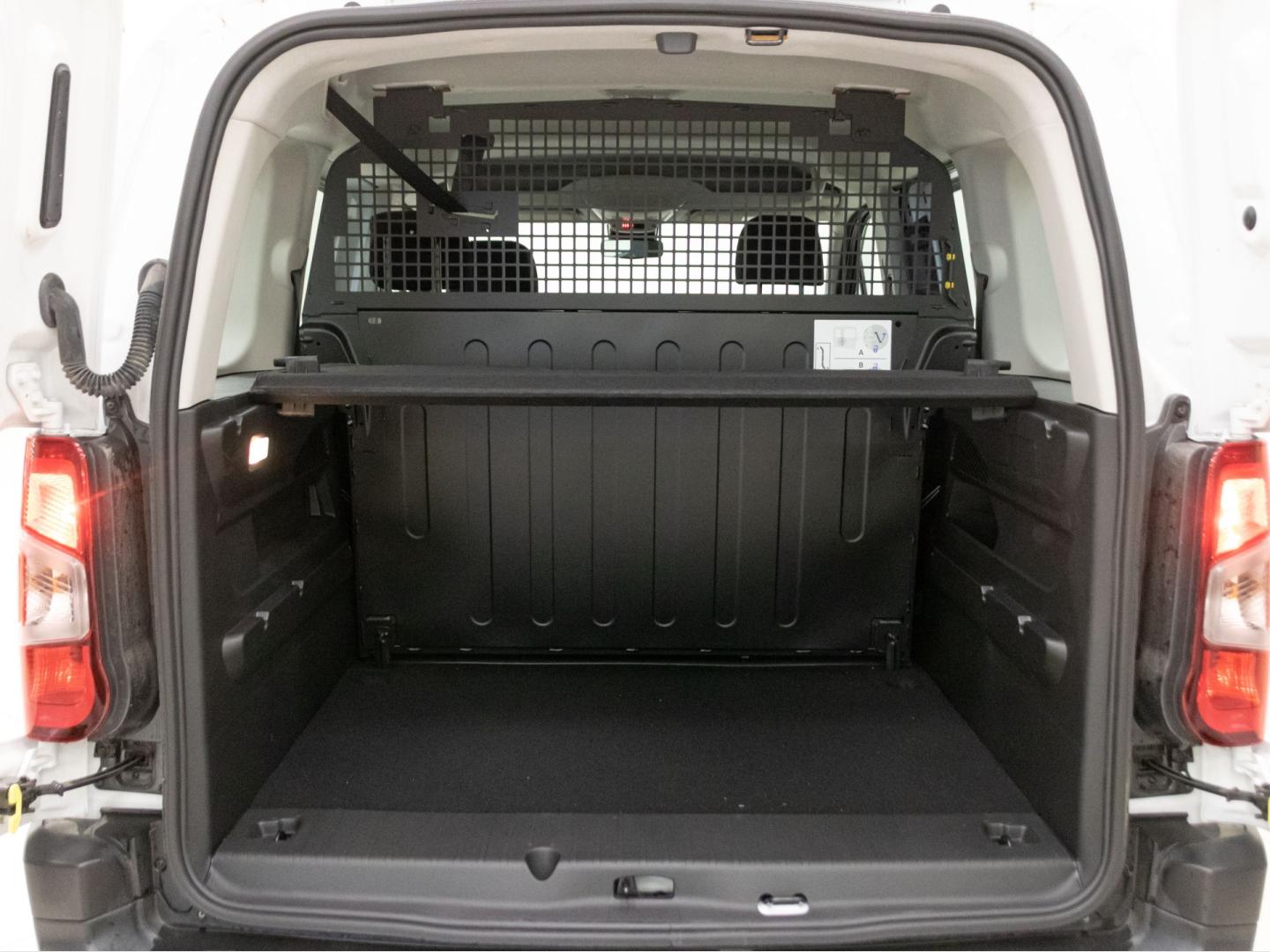 Peugeot Rifter Active Business Standard BlueHDi 100 S&S Manual 6 Vel. (N1)