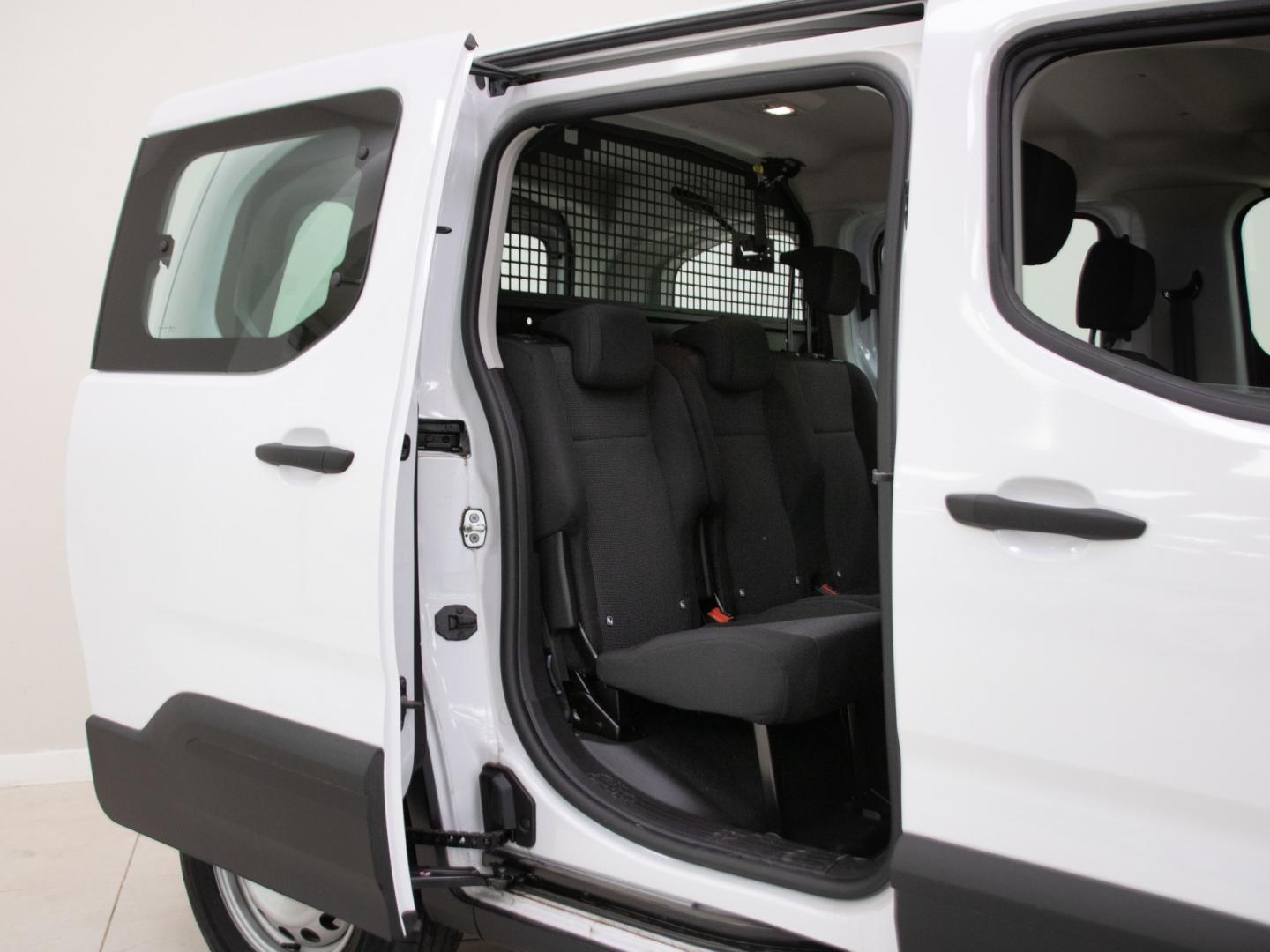 Peugeot Rifter Active Business Standard BlueHDi 100 S&S Manual 6 Vel. (N1)