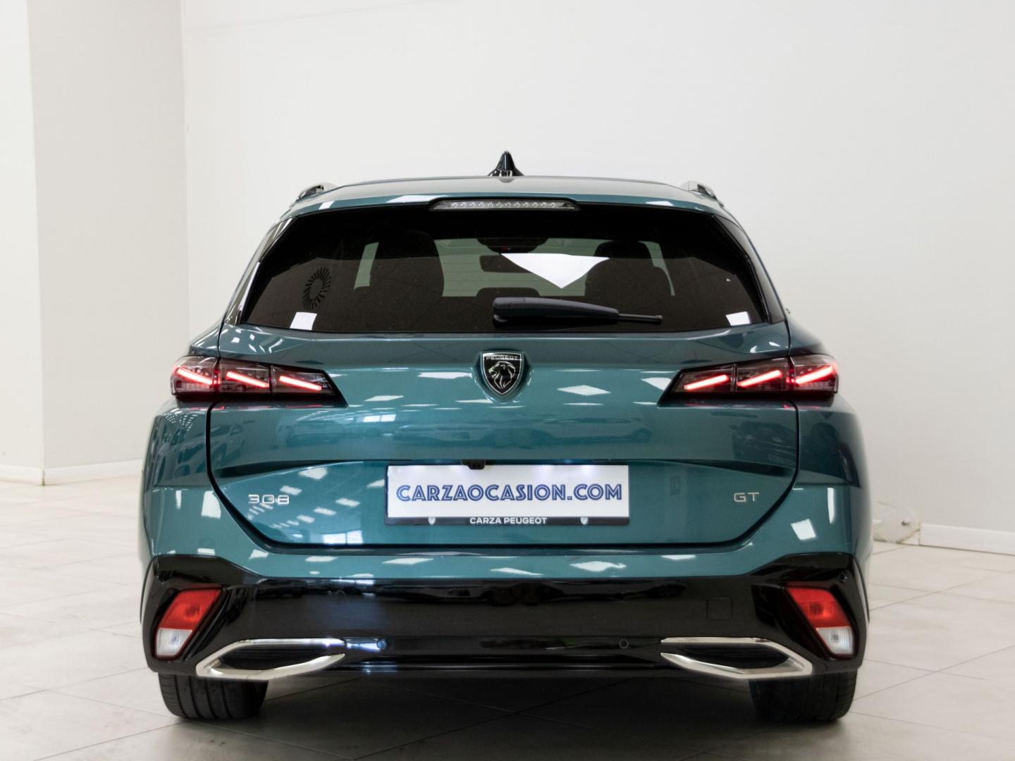 Peugeot 308 SW GT Pack Puretech 130 S&S EAT8