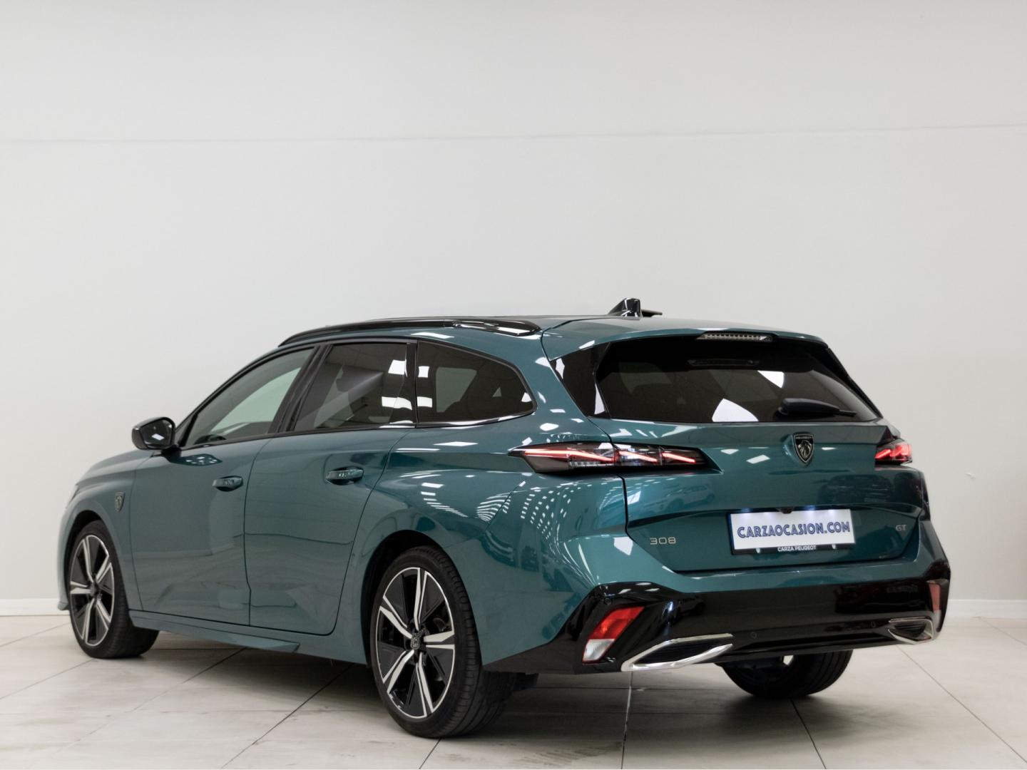 Peugeot 308 SW GT Pack Puretech 130 S&S EAT8