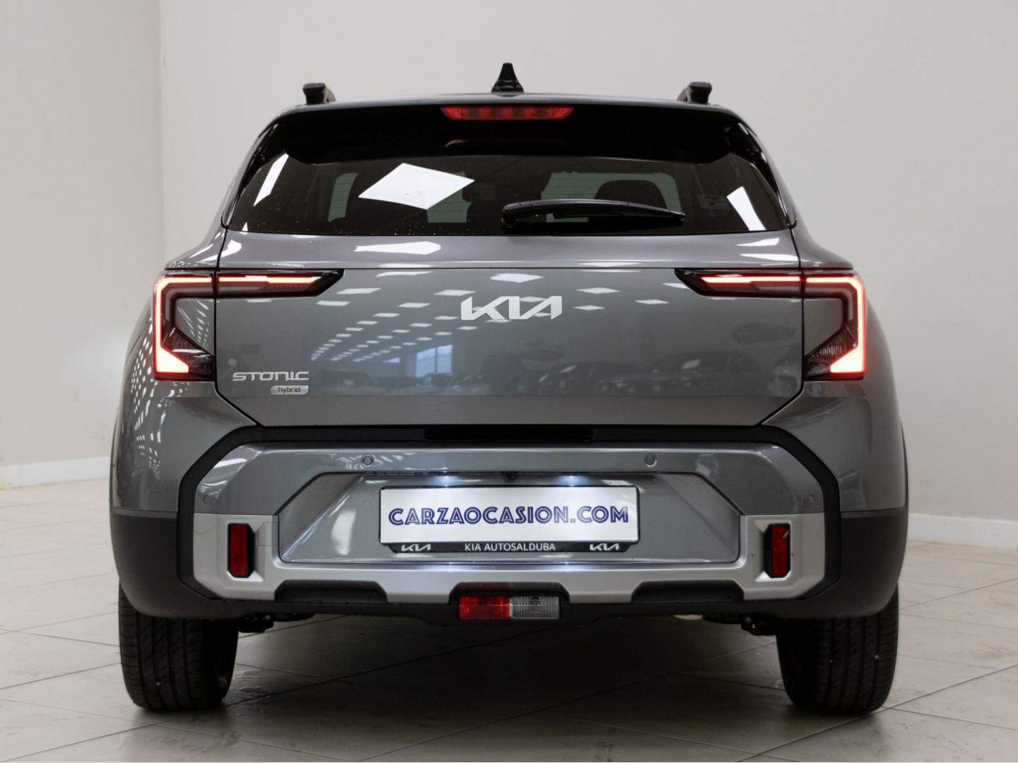 Kia Stonic 1.0 T-GDi 85kW (115CV) MHEV Concept