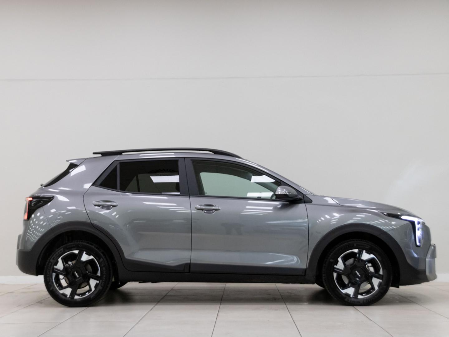 Kia Stonic 1.0 T-GDi 85kW (115CV) MHEV Concept