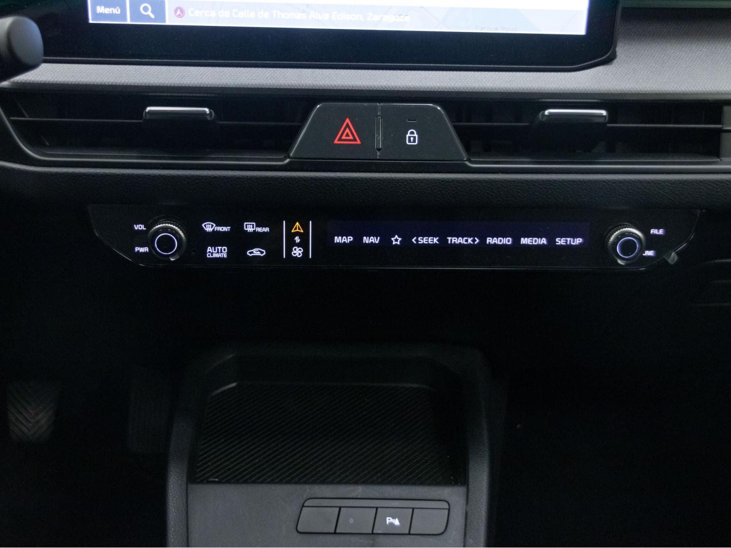Kia Stonic 1.0 T-GDi 85kW (115CV) MHEV Concept