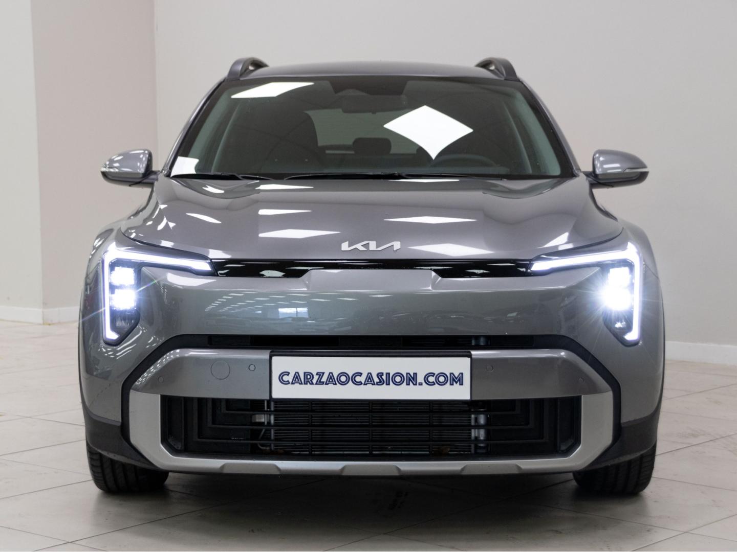 Kia Stonic 1.0 T-GDi 85kW (115CV) MHEV Concept