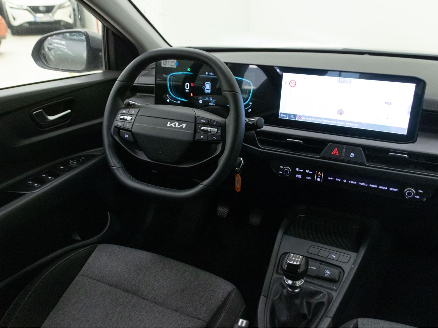 Kia Stonic 1.0 T-GDi 85kW (115CV) MHEV Concept