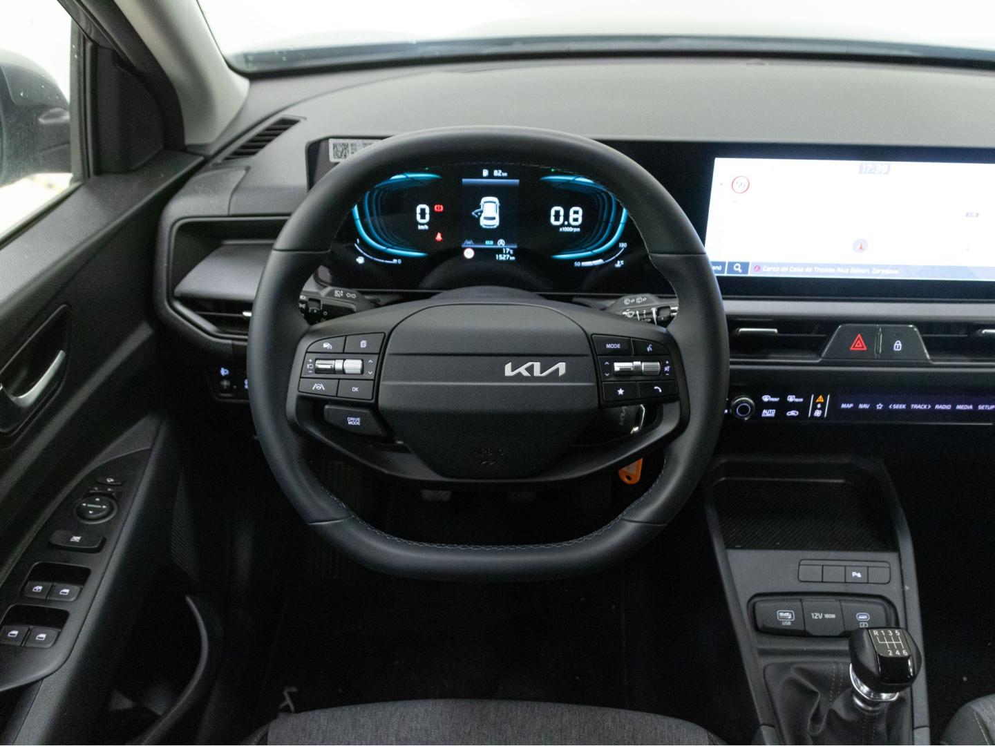 Kia Stonic 1.0 T-GDi 85kW (115CV) MHEV Concept
