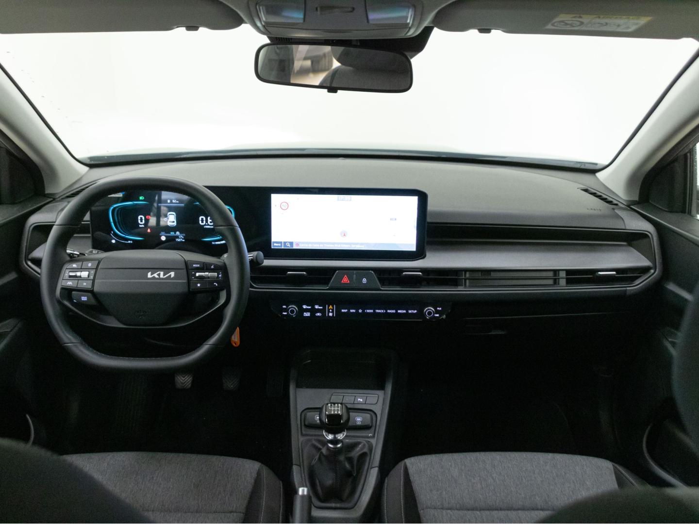 Kia Stonic 1.0 T-GDi 85kW (115CV) MHEV Concept