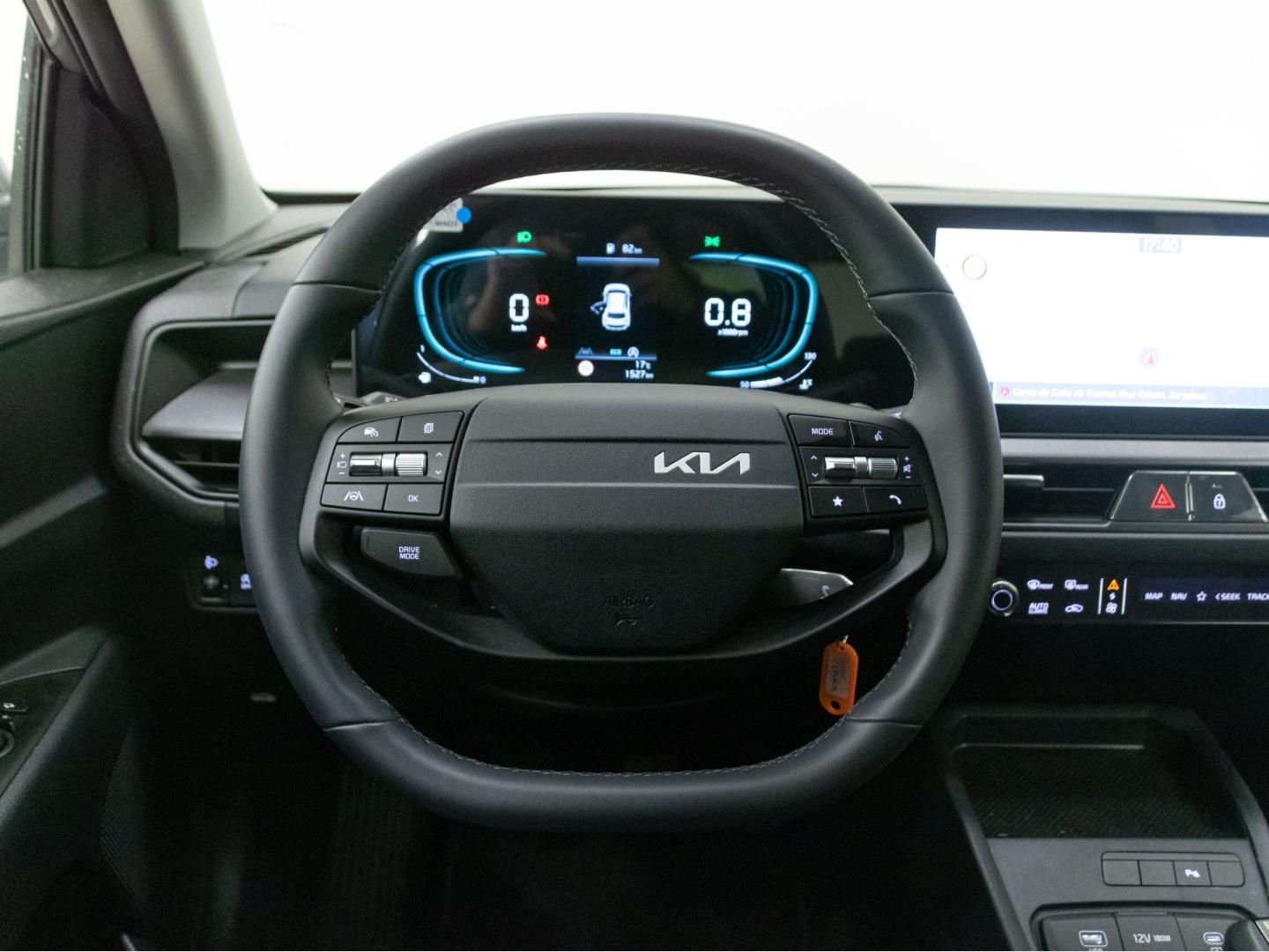 Kia Stonic 1.0 T-GDi 85kW (115CV) MHEV Concept