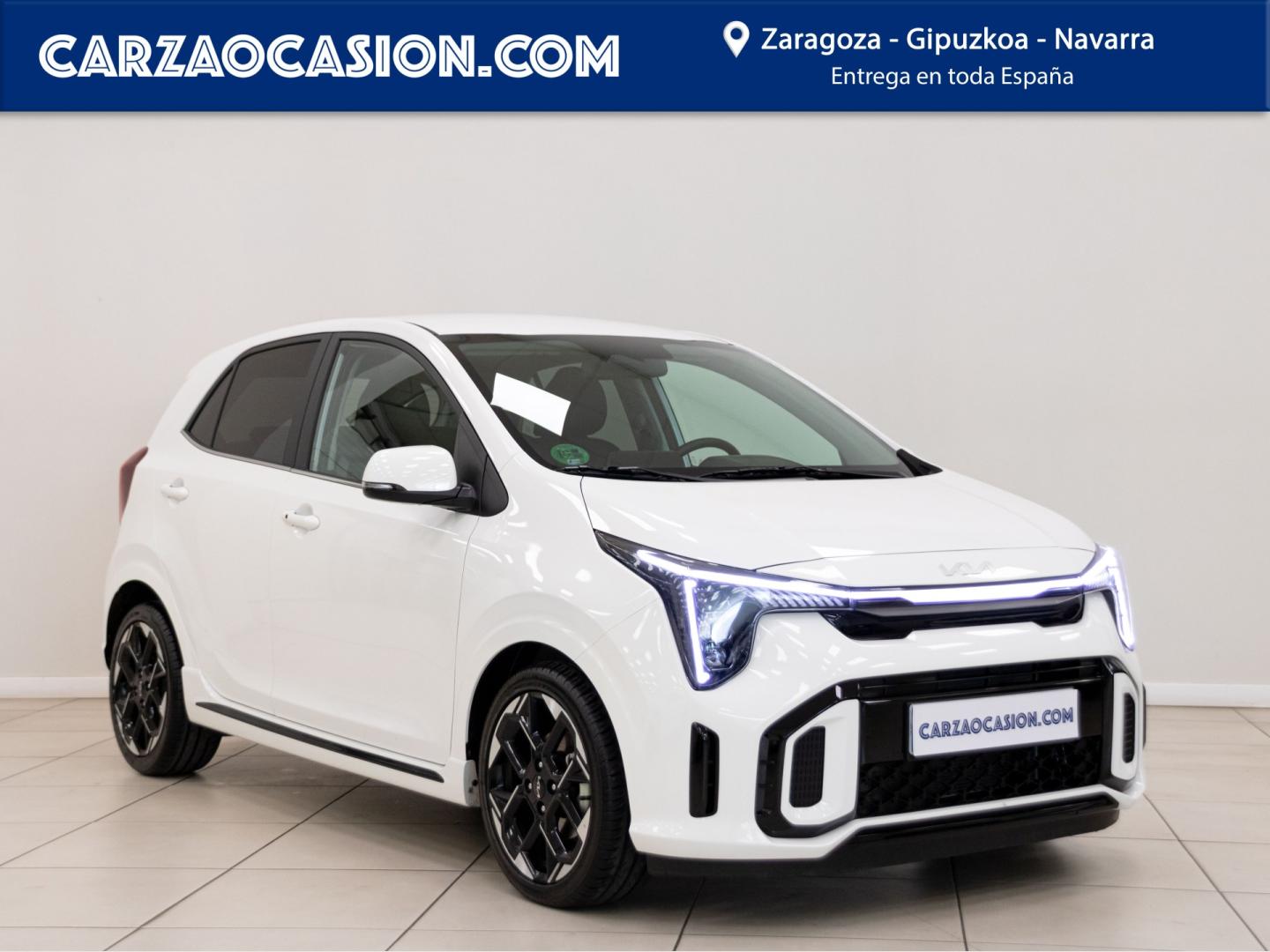 Kia Picanto 1.2 DPi 58kW (79CV) GT Line