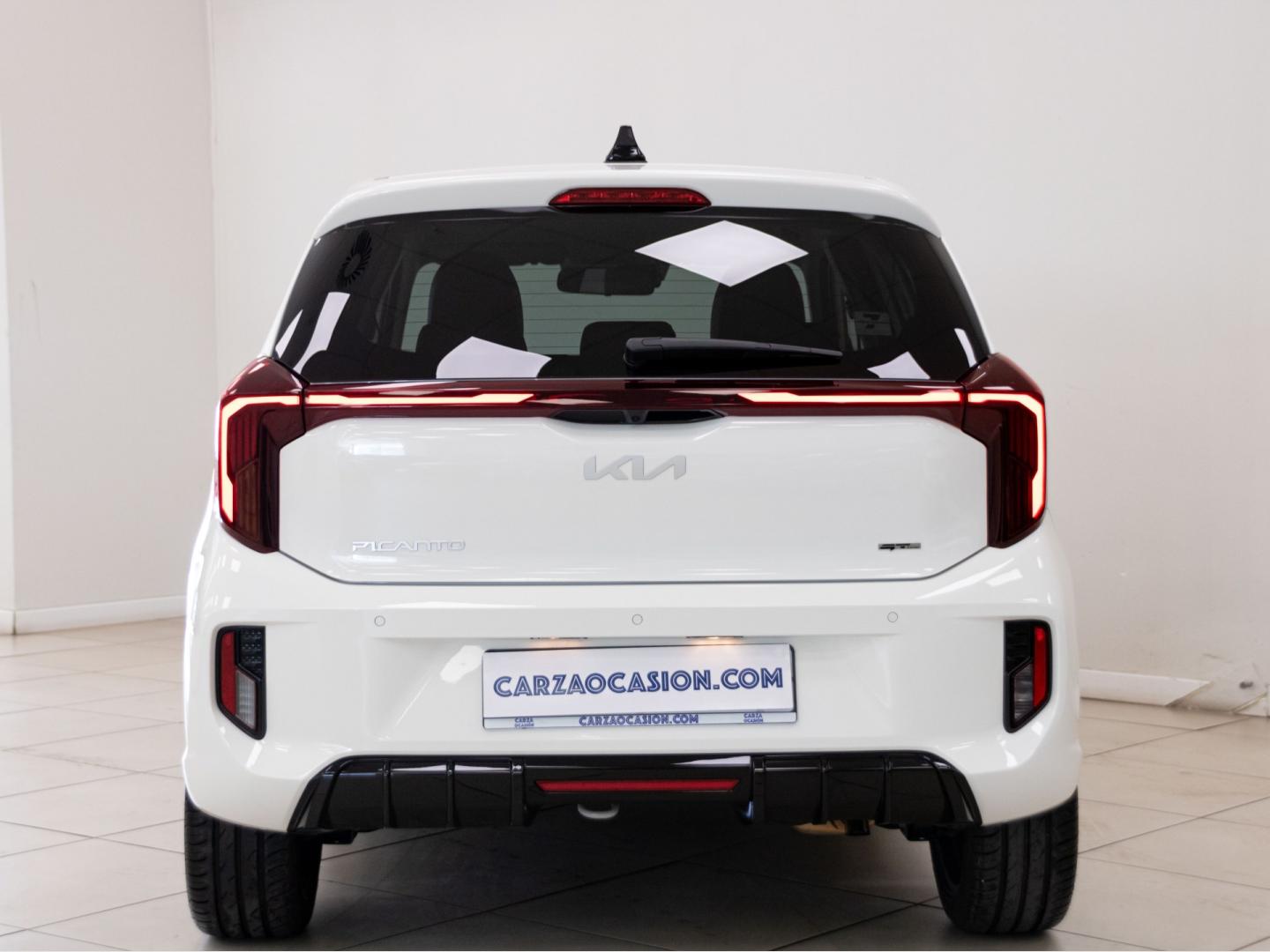 Kia Picanto 1.2 DPi 58kW (79CV) GT Line