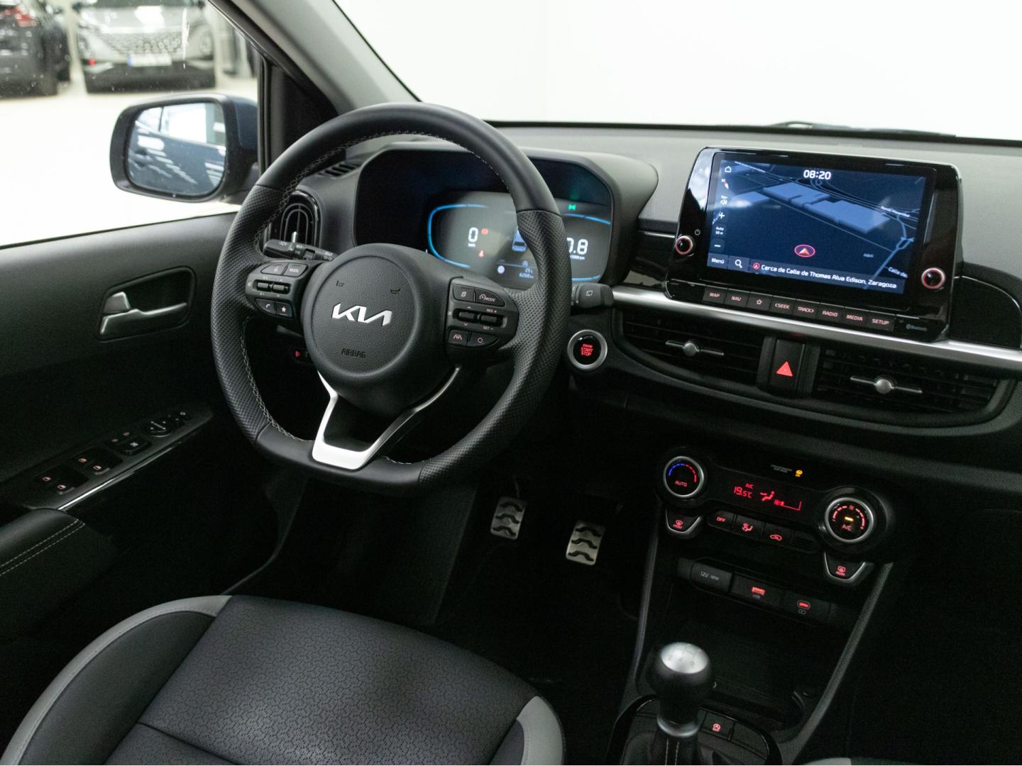 Kia Picanto 1.2 DPi 58kW (79CV) GT Line