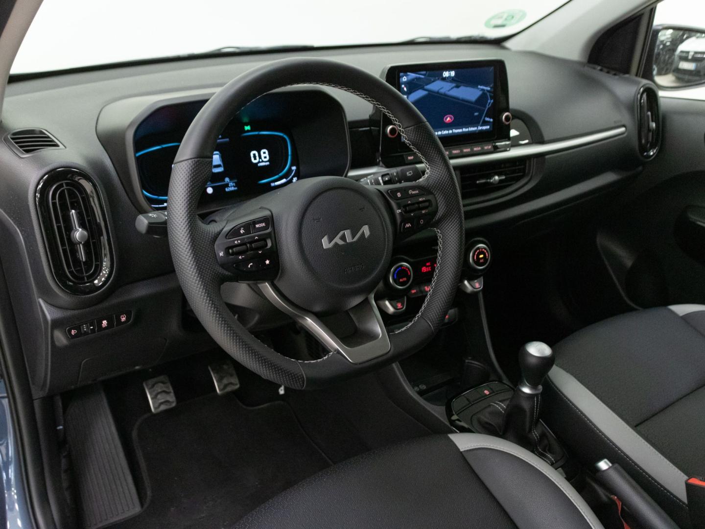 Kia Picanto 1.2 DPi 58kW (79CV) GT Line