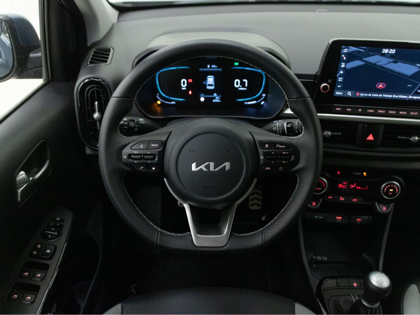 Kia Picanto 1.2 DPi 58kW (79CV) GT Line