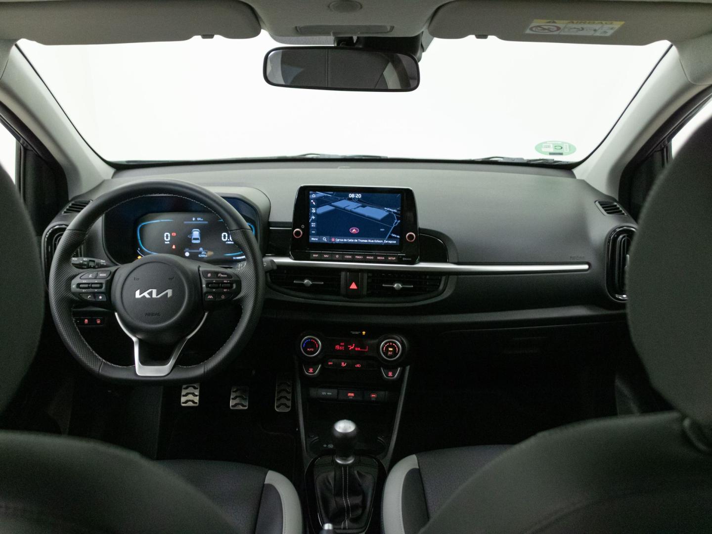 Kia Picanto 1.2 DPi 58kW (79CV) GT Line