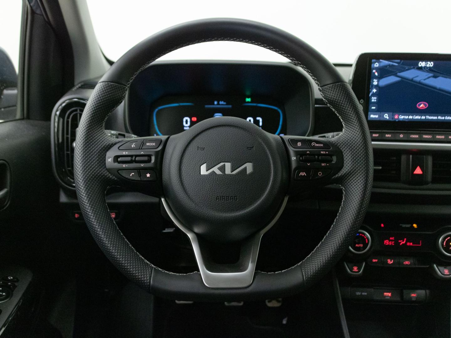 Kia Picanto 1.2 DPi 58kW (79CV) GT Line