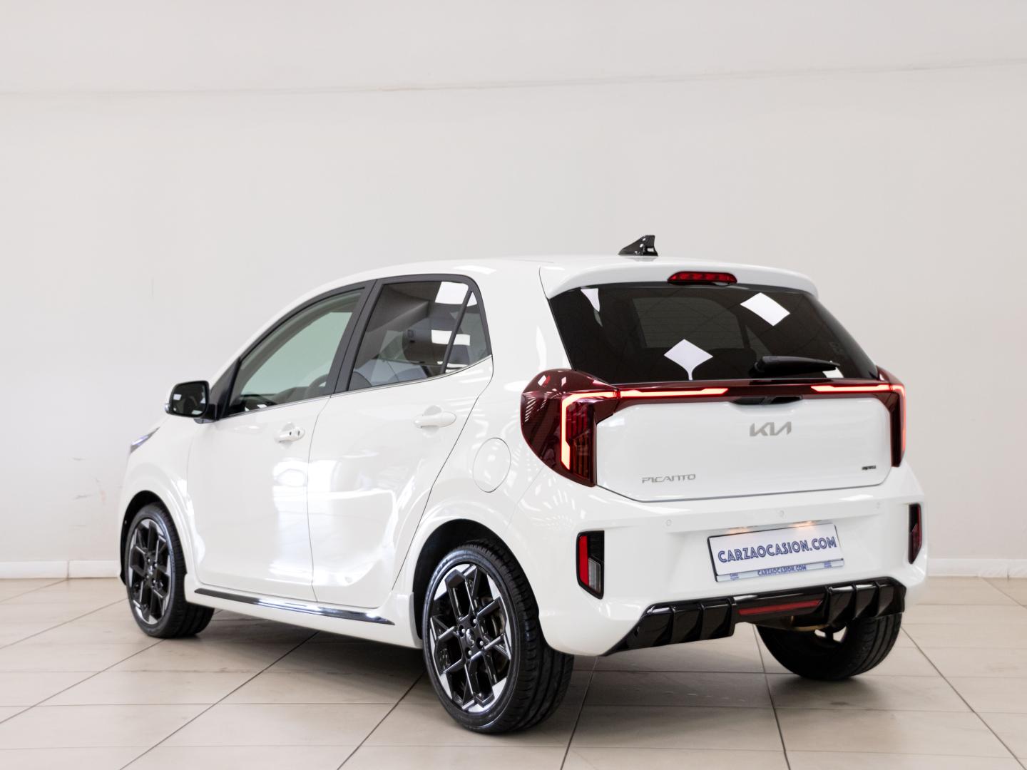 Kia Picanto 1.2 DPi 58kW (79CV) GT Line