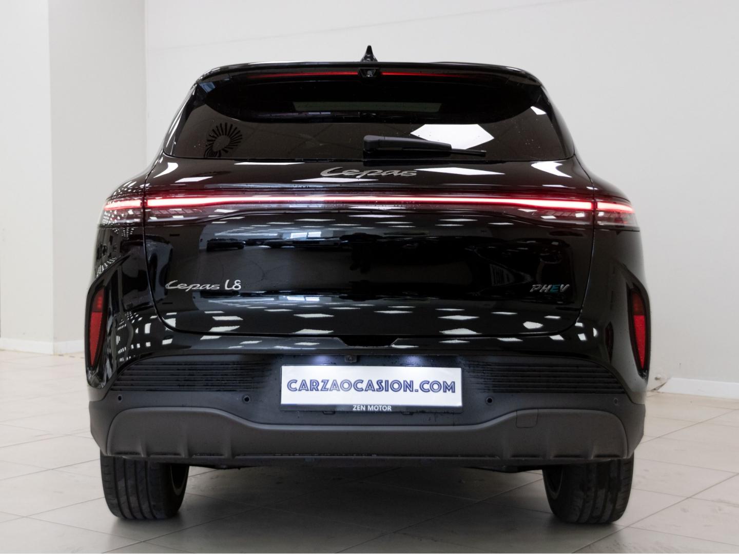 Lepas L8 PHEV Elegance 1.5 TGDI 1DHT 205kW (279CV)