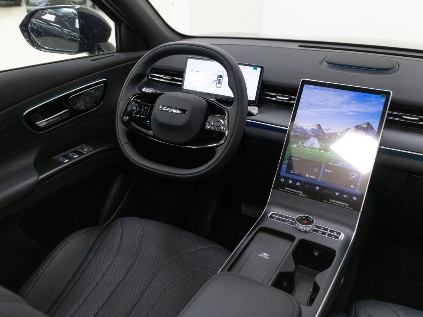 Lepas L8 PHEV Elegance 1.5 TGDI 1DHT 205kW (279CV)