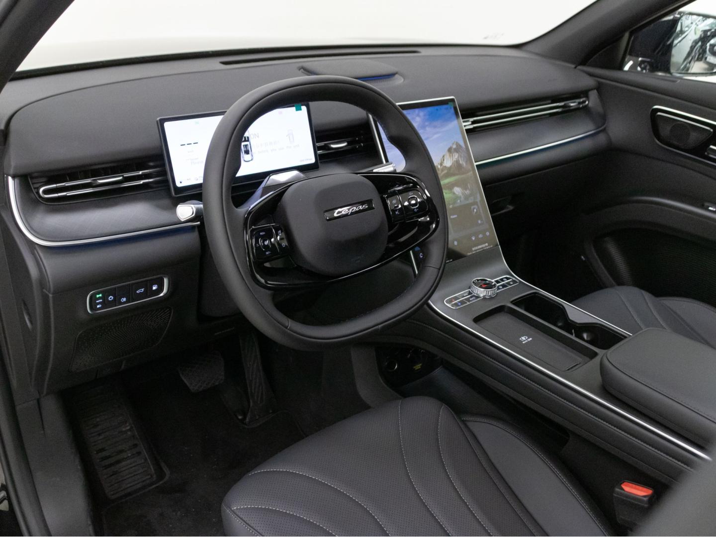 Lepas L8 PHEV Elegance 1.5 TGDI 1DHT 205kW (279CV)