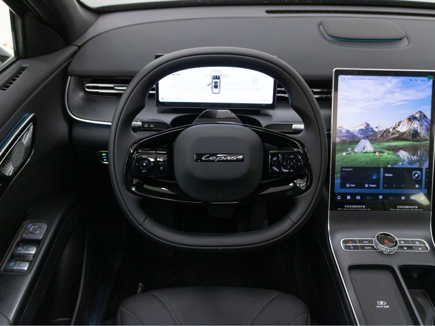 Lepas L8 PHEV Elegance 1.5 TGDI 1DHT 205kW (279CV)