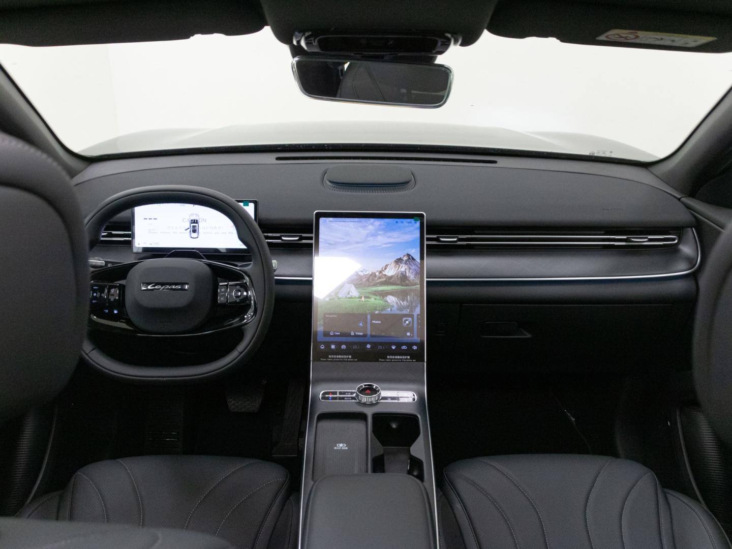 Lepas L8 PHEV Elegance 1.5 TGDI 1DHT 205kW (279CV)