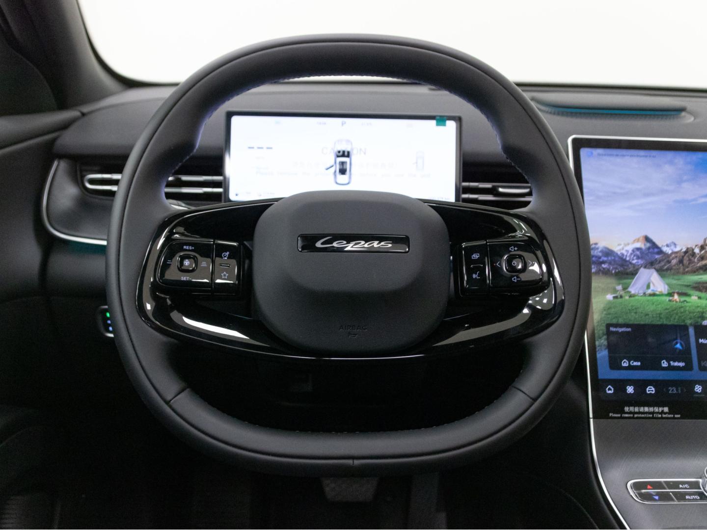 Lepas L8 PHEV Elegance 1.5 TGDI 1DHT 205kW (279CV)