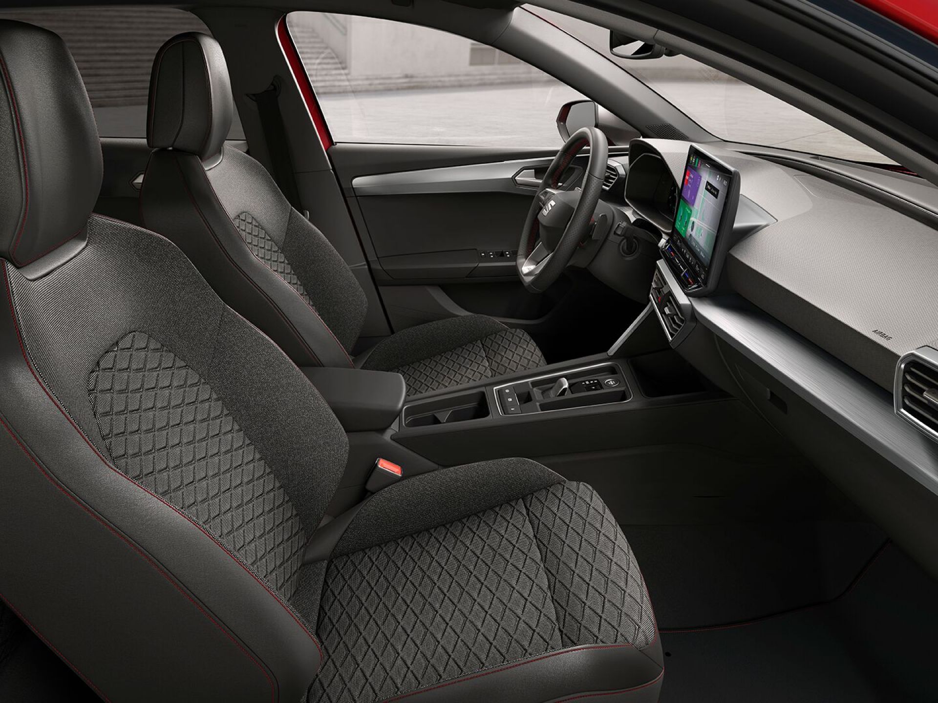 SEAT Nuevo León SP 1.5 eTSI 110kW DSG FR Special Edition