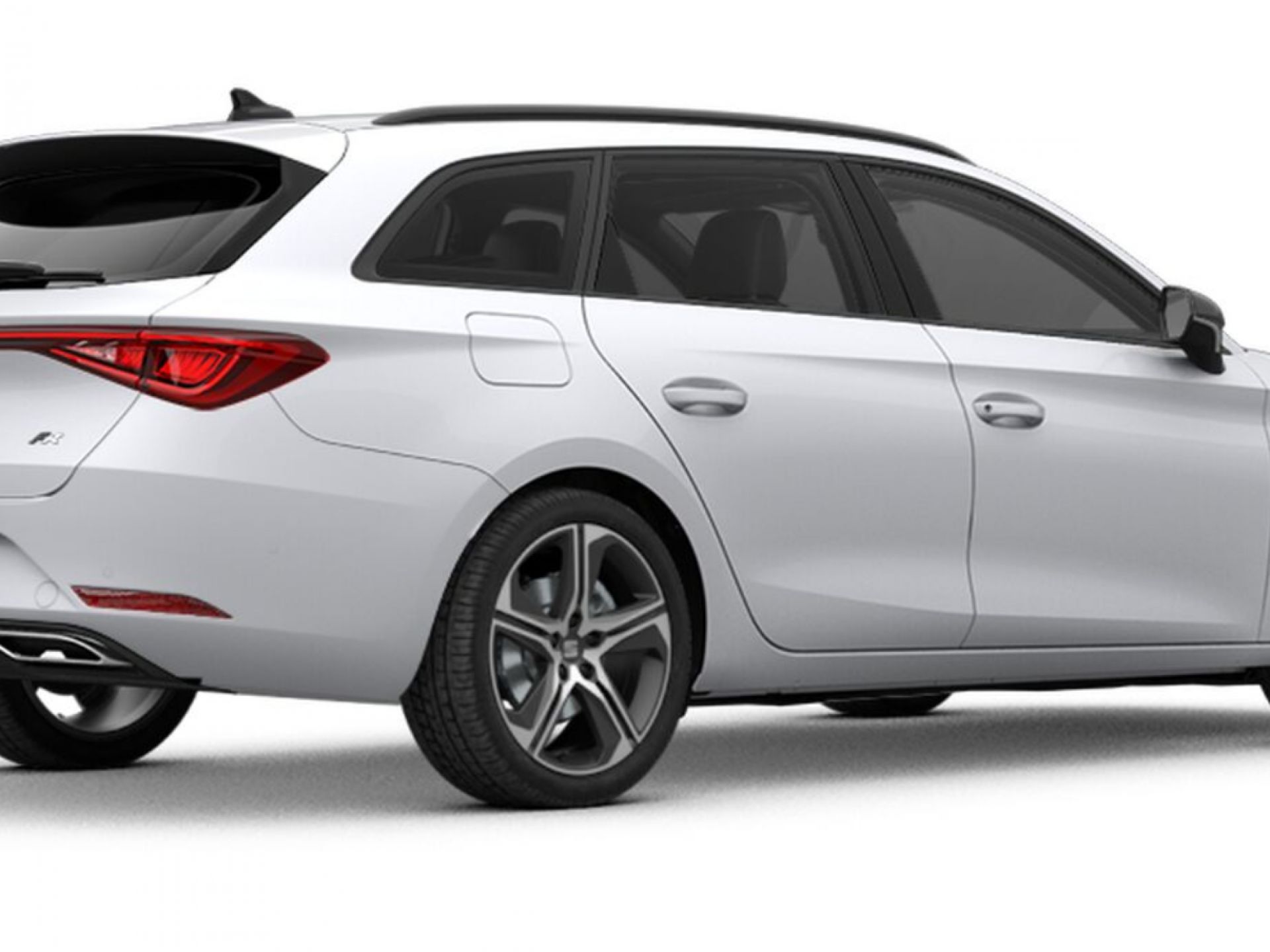 SEAT Nuevo León SP 1.5 eTSI 110kW DSG FR Special Edition