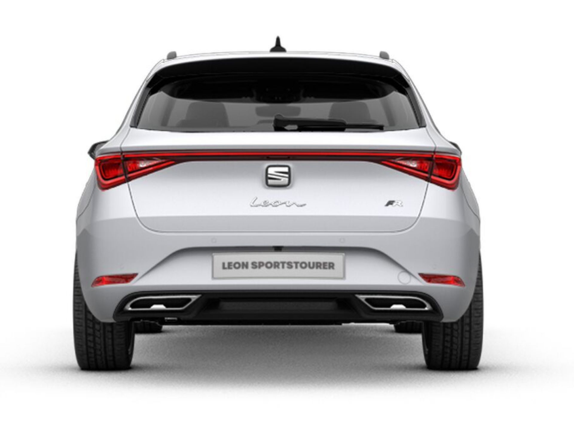 SEAT Nuevo León SP 1.5 eTSI 110kW DSG FR Special Edition