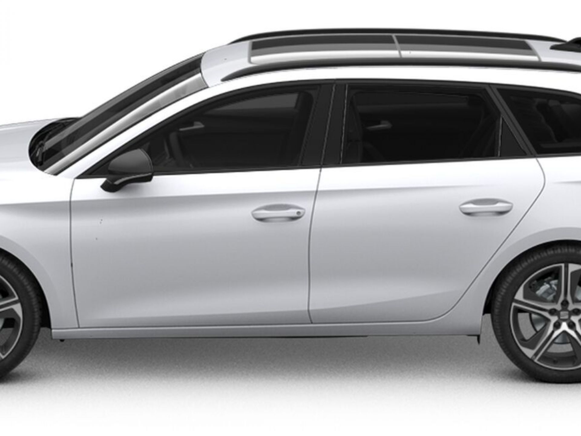 SEAT Nuevo León SP 1.5 eTSI 110kW DSG FR Special Edition