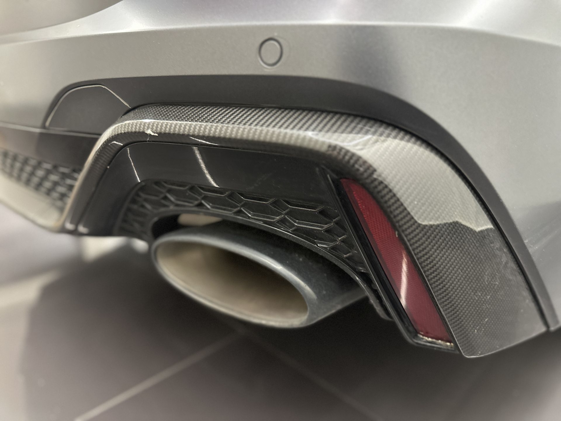 Audi A6 RS 6 Avant TFSI quattro