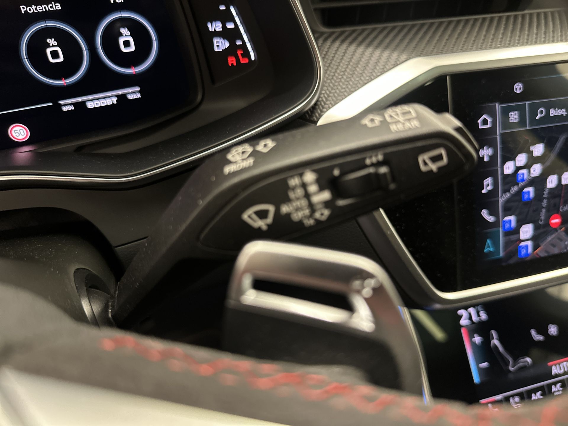 Audi A6 RS 6 Avant TFSI quattro