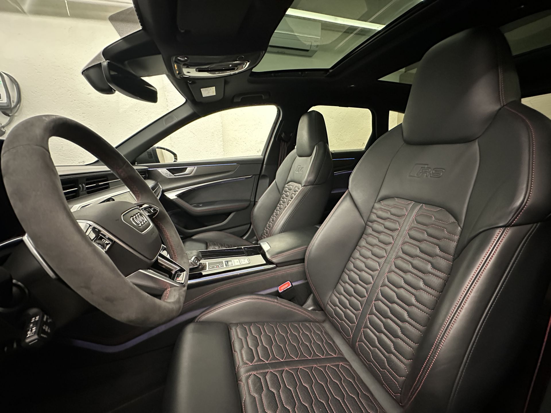 Audi A6 RS 6 Avant TFSI quattro